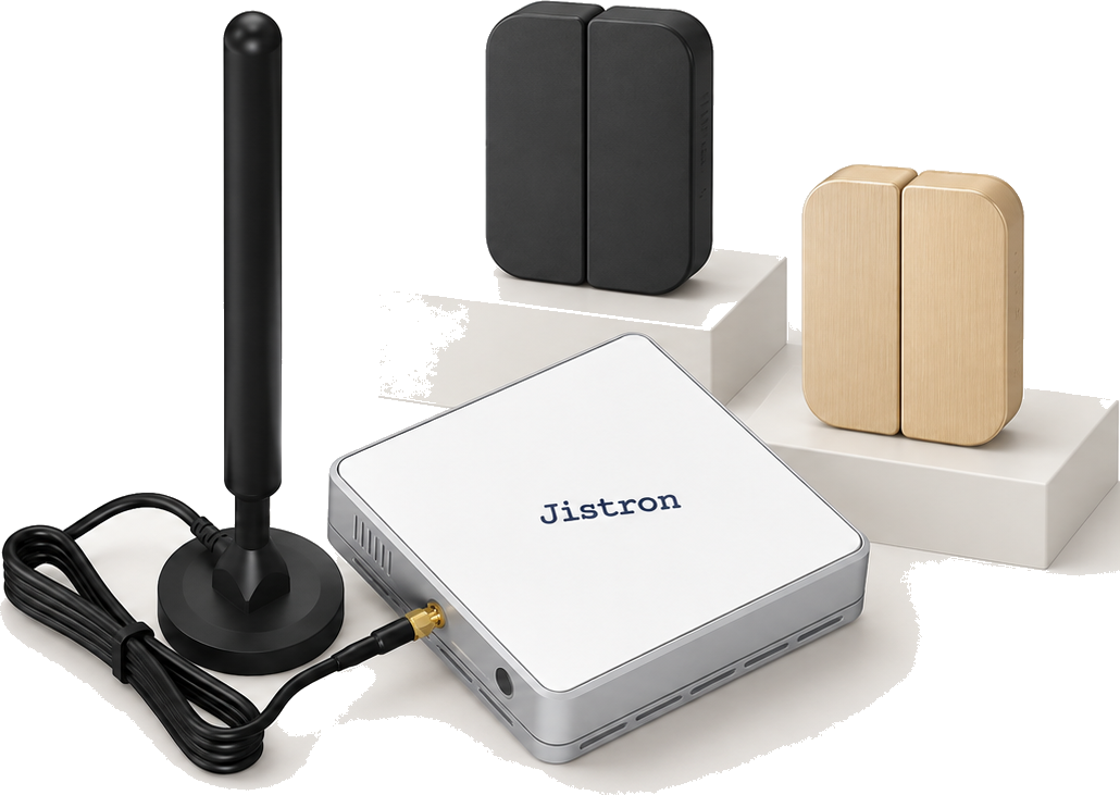 Jistron Automation Components category showcase
